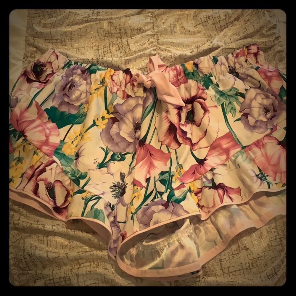 Sleep shorts
